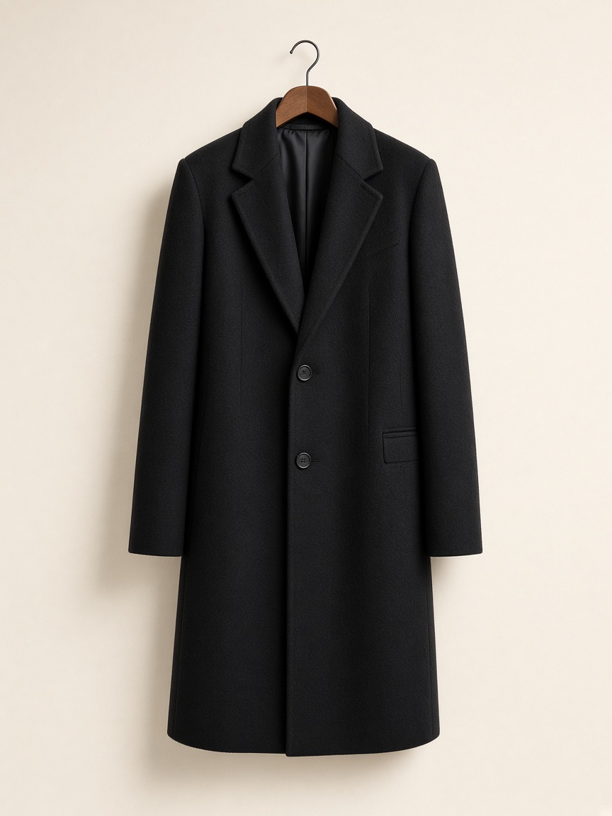Church Street Tailored Coat