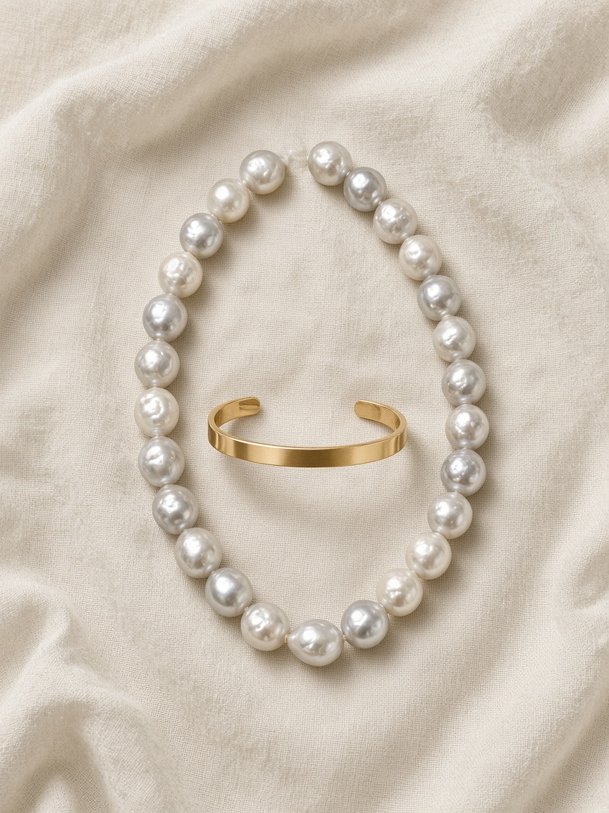 Pearl strand